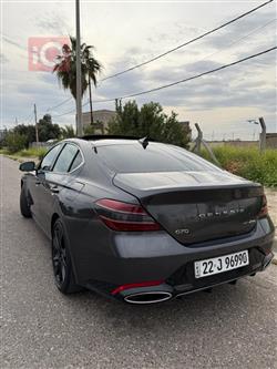 جێنسس G70